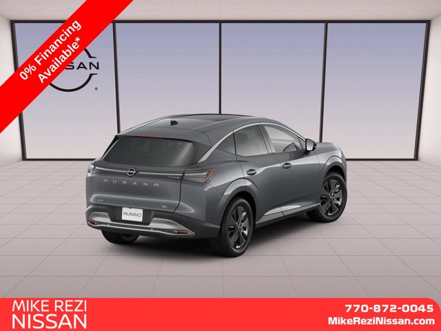New 2026 Nissan Murano SUV
