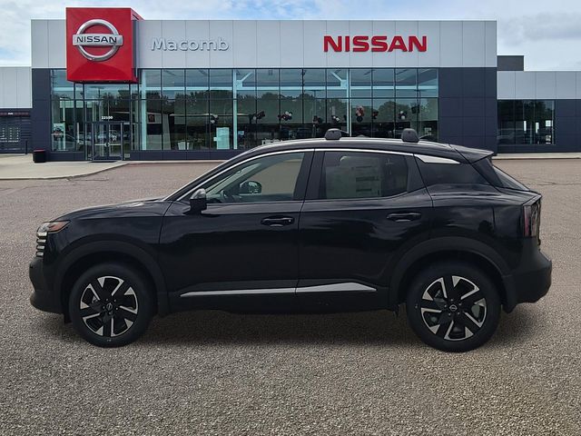New 2026 Nissan Kicks SUV