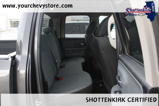 Used 2021 Ram 1500 Classic Truck