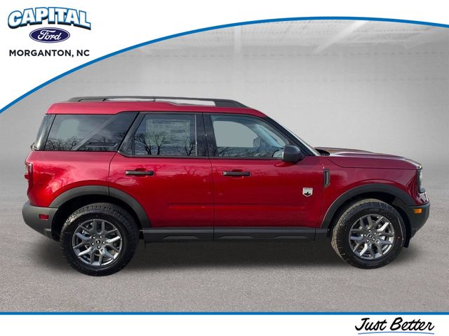 New 2026 Red Ford Big Bend image 10