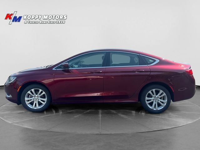 2015 Chrysler 200 Limited - Velvet exterior view 2
