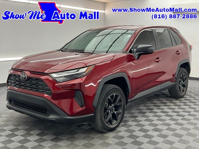 2023 Toyota RAV4 LE AWD