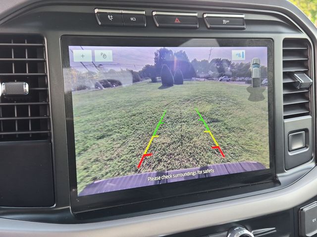 Used 2023 Blue Ford XLT image 26
