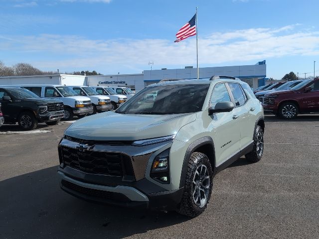 2025 Chevrolet Equinox ACTIV AWD