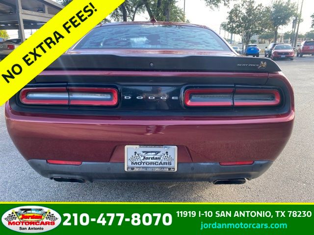 Used Car 2021 Dodge Challenger  R/t Scat Pack For Sale Under $30,000 In San Antonio, Texas