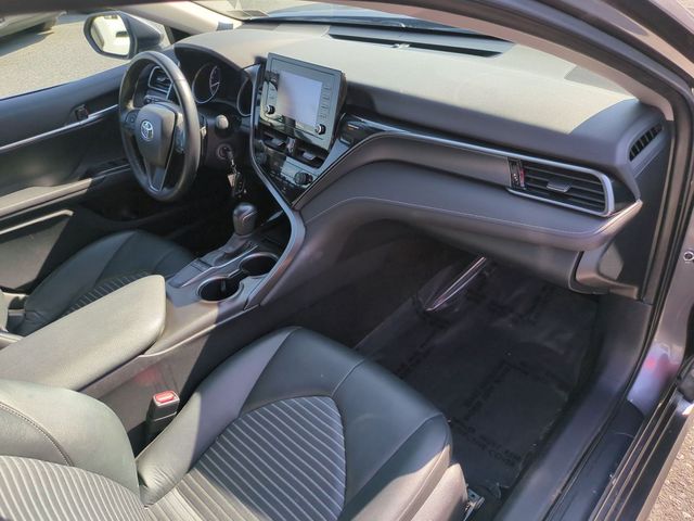 used 2024 Toyota Camry car, priced at $23,991