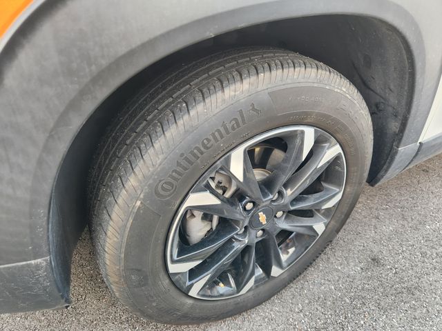 2023 Chevrolet TrailBlazer LT White at Wharton Chevrolet GMC