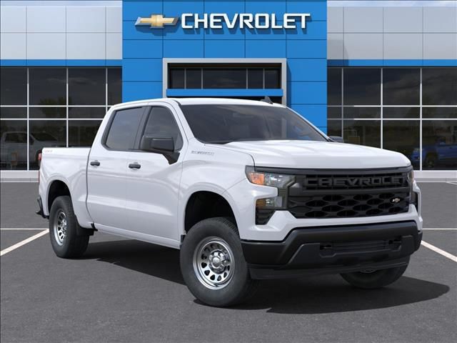 2023 Chevrolet Silverado 1500 WT 7