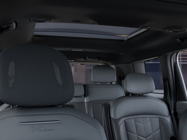 New 2027 Kia Telluride Hybrid SUV