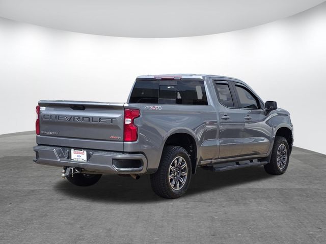 Used 2020 Chevrolet Silverado 1500 Truck