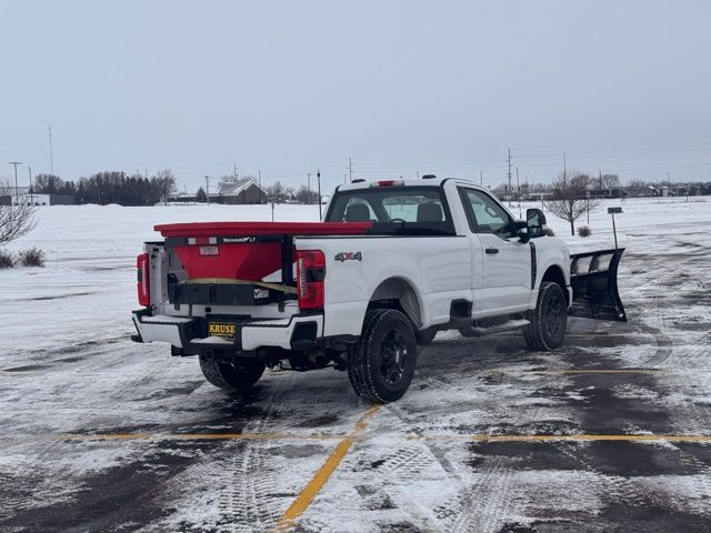 2023 Ford Super Duty F-350 SRW XL