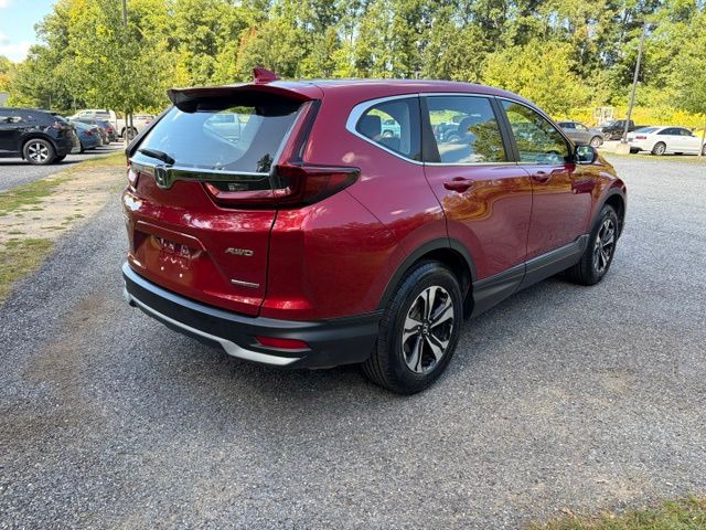 Used 2022 Honda CR-V SUV