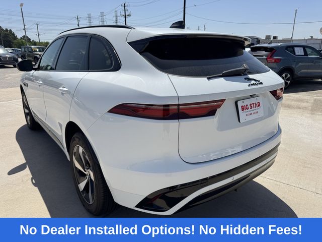 2025 Jaguar F-PACE P250 R-Dynamic S - 4