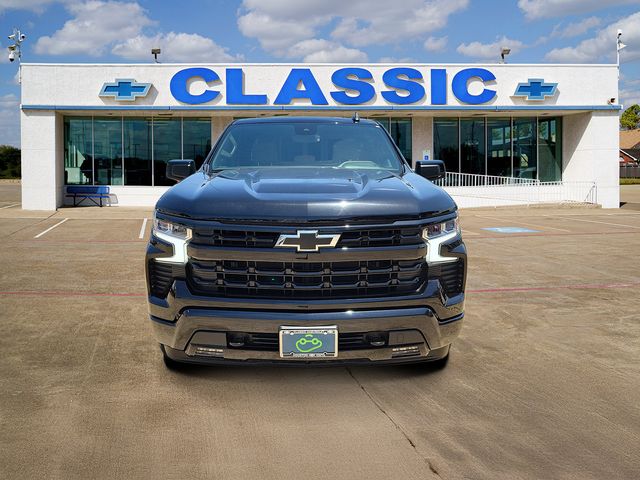 2026 Chevrolet Silverado 1500 RST - 1