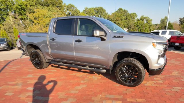 Used 2026 Chevrolet Silverado 1500 Truck