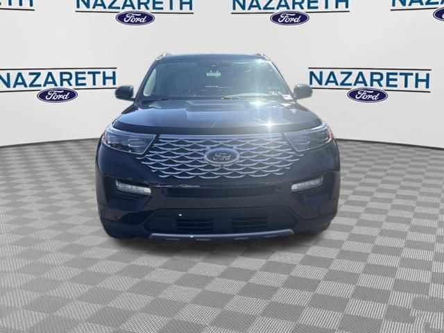 used 2022 Ford Explorer car, priced at $36,899