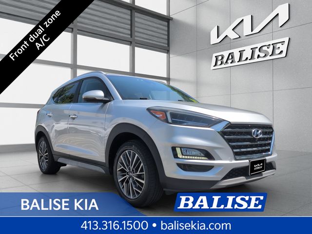 2019 Hyundai Tucson Limited AWD