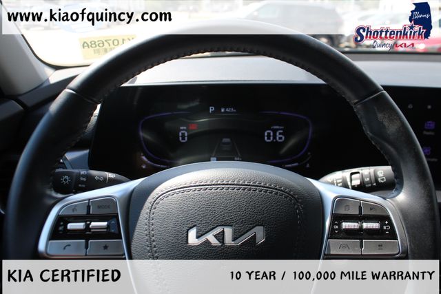 Used 2025 Kia Telluride SUV