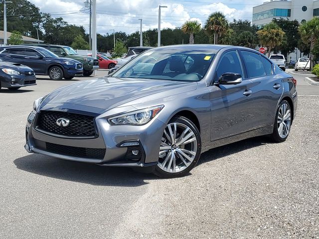 2024 INFINITI Q50 SENSORY 1