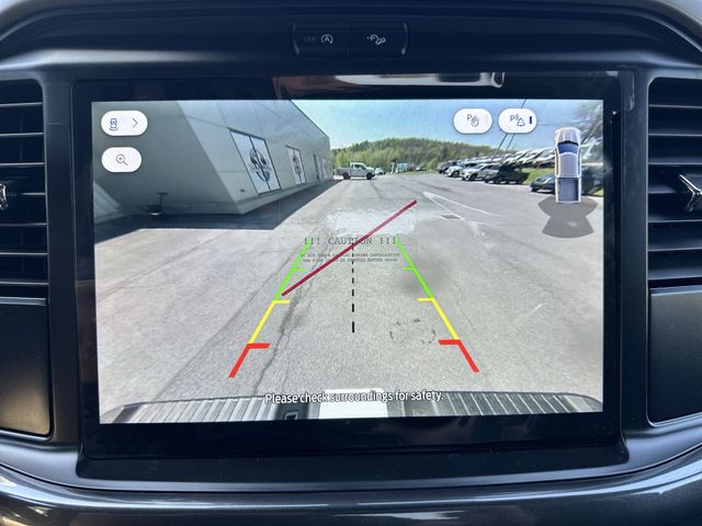New 2026 Gray Ford STX image 24