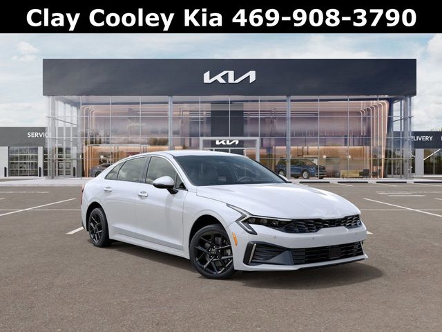 2025 Kia K5