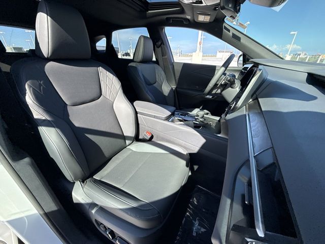 2025 Lexus RX - $53,998