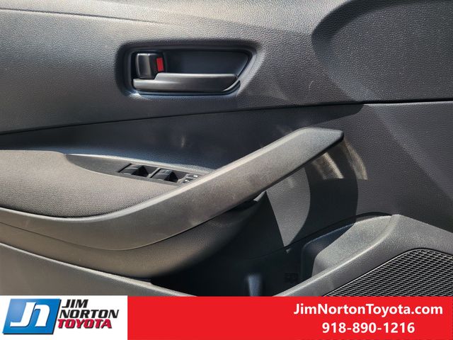 Used 2025 Toyota Corolla Sedan