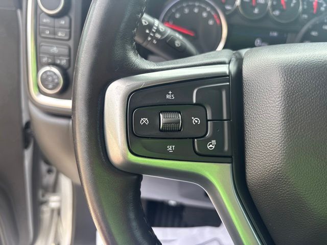 Used 2022 Chevrolet Silverado 1500 LTD Truck