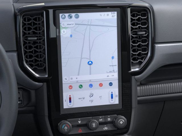 2025 Ford Ranger XLT Gray at Auto Express Mitsubishi