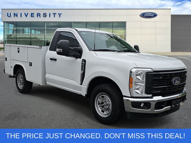 2023 Ford F-250SD XL