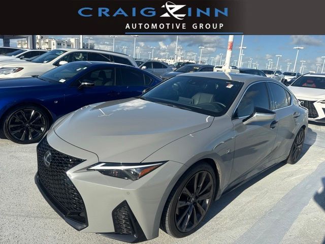 2024 Lexus IS - $43,998