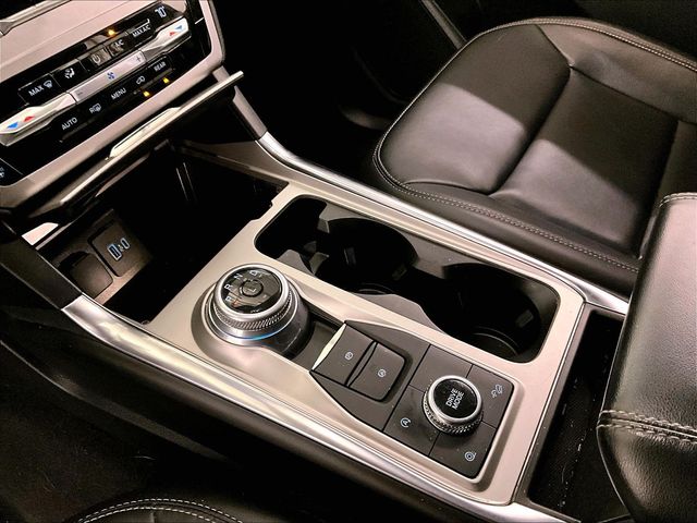 2021 Ford Explorer XLT White at Honda North