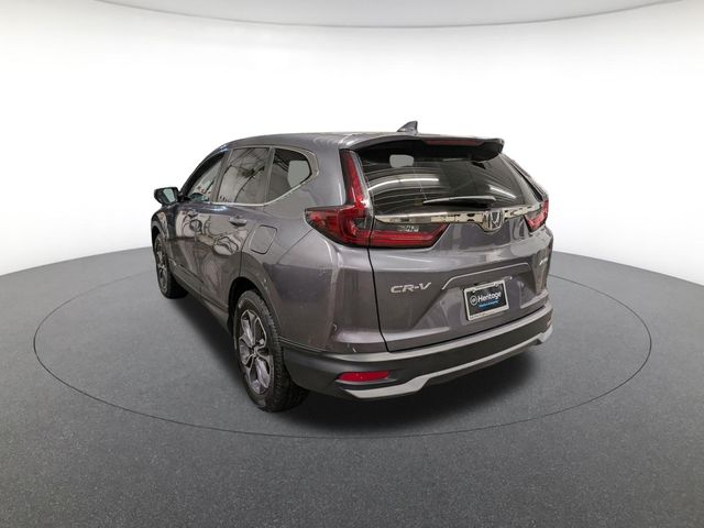 used 2022 Honda CR-V car, priced at $26,500