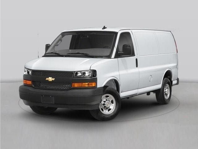 2020 Chevrolet Express Cargo 2500 RWD