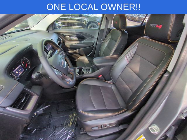 Used 2024 Silver GMC AT4 image 16