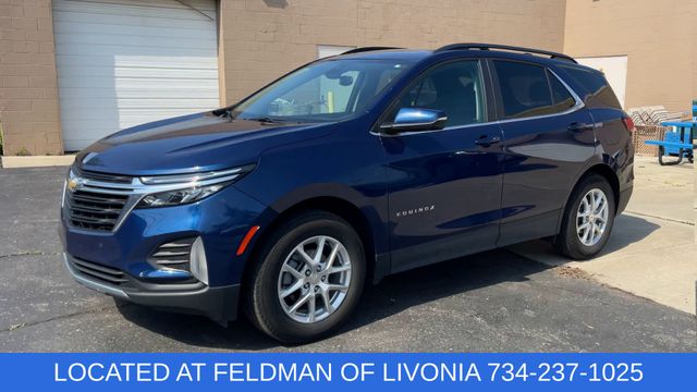 Used 2023 Chevrolet Equinox For Sale in New Hudson, MI