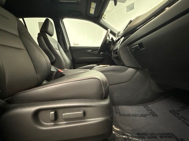 Certified Used 2023 Black Honda Black Edition image 26