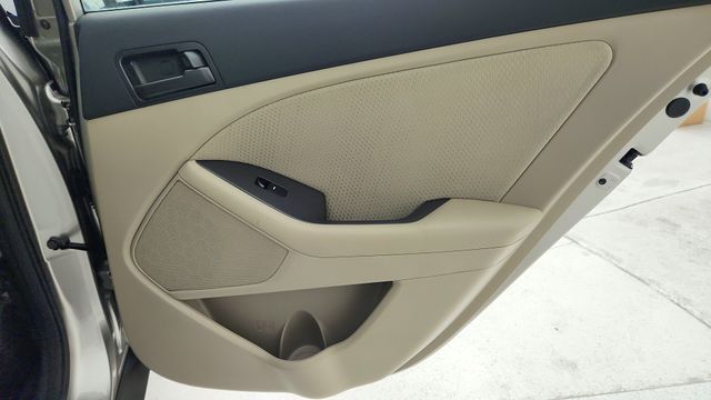 2013 Kia Optima LX Silver at Community Kia