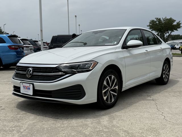 2024 Volkswagen Jetta 1.5T S  at Parkway Family Mazda