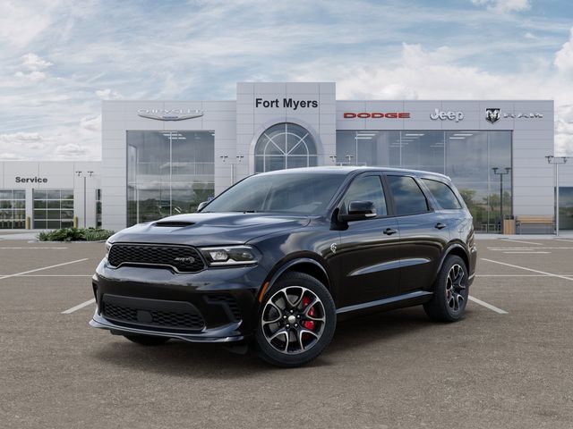 2026 Dodge Durango SRT Hellcat AWD