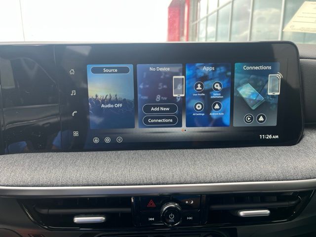 New 2026 Nissan Kicks SUV