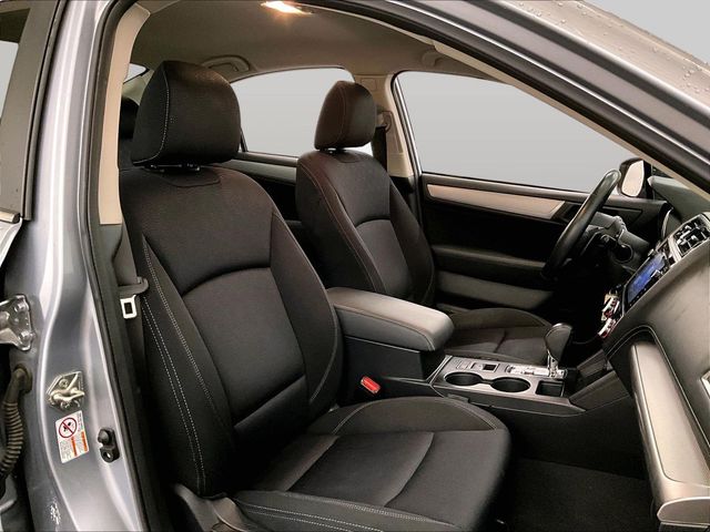 2018 Subaru Legacy 2.5i Silver at Subaru and VW of Moon Township