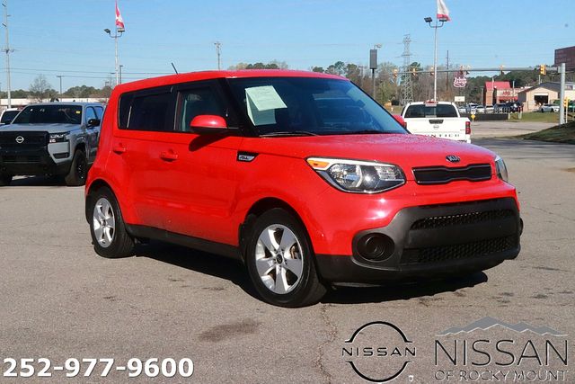 2019 Kia Soul Base FWD