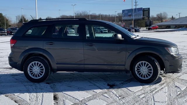 2015 Dodge Journey SE 9