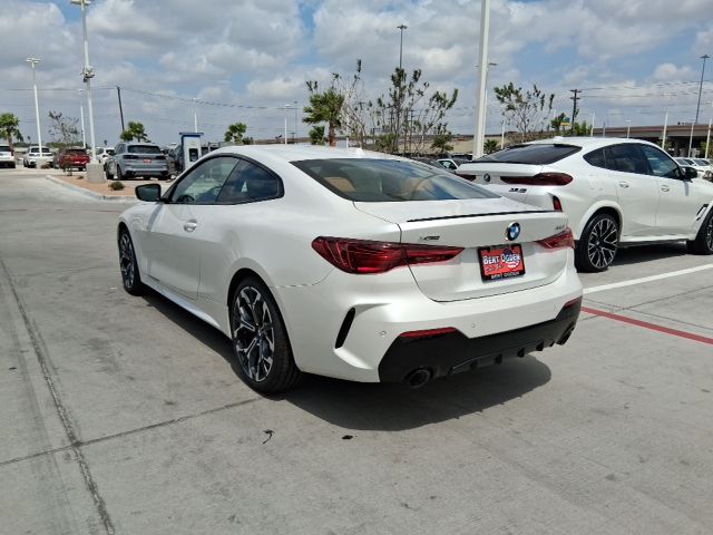 New 2026 White BMW 430i xDrive image 4