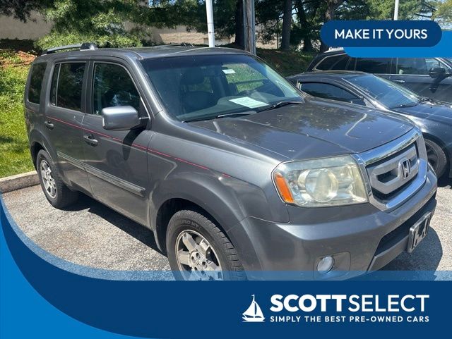 used 2011 Honda Pilot car, priced at $10,000