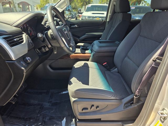 Certified Used 2016 Silver GMC SLE image 4