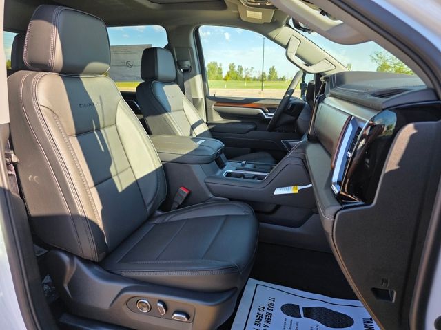 2026 GMC Sierra 3500HD Denali