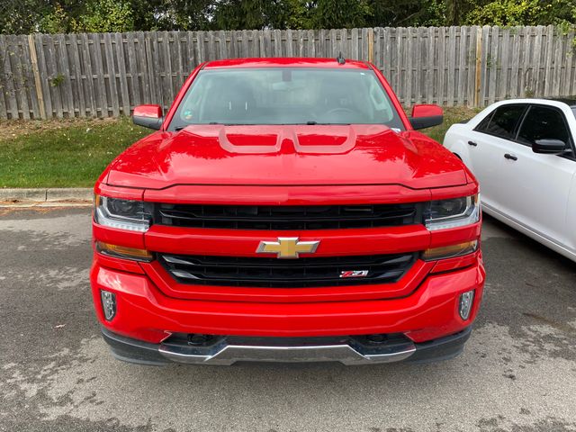 2018 Chevrolet Silverado 1500 LT 2