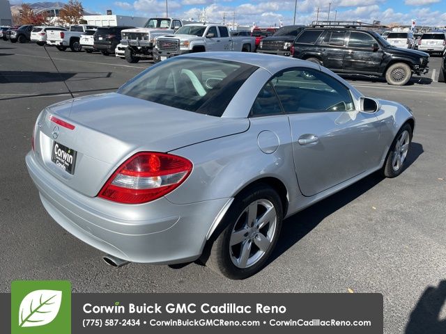 2006 Mercedes-Benz SLK SLK 280 27